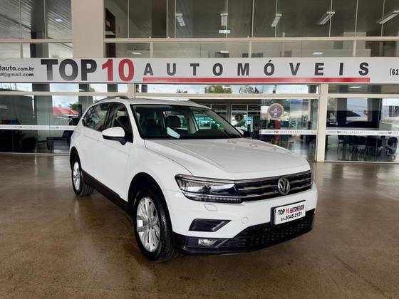 VOLKSWAGEN TIGUAN 1.4 250 TSI TOTAL FLEX ALLSPACE COMFORTLINE TIPTRONIC VOLKSWAGEN TIGUAN 1.4 250 TSI TOTAL FLEX ALLSPACE COMFORTLINE TIPTRONIC